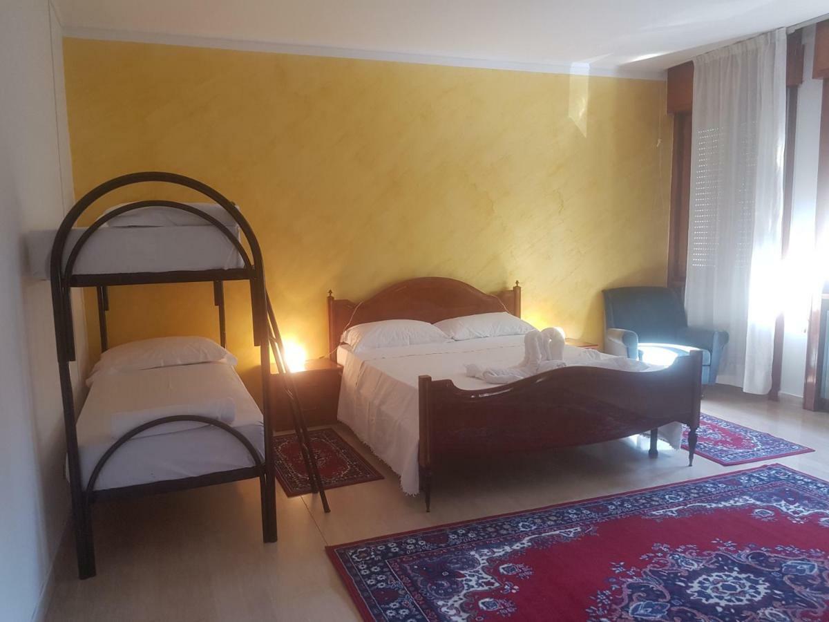 Bulldog Apartment Venice Mestre Luaran gambar