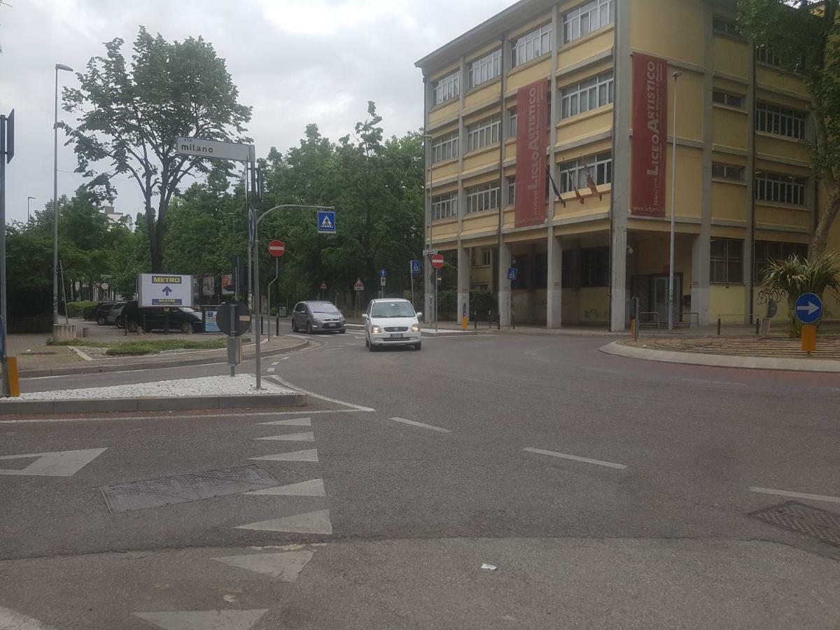 Bulldog Apartment Venice Mestre Luaran gambar