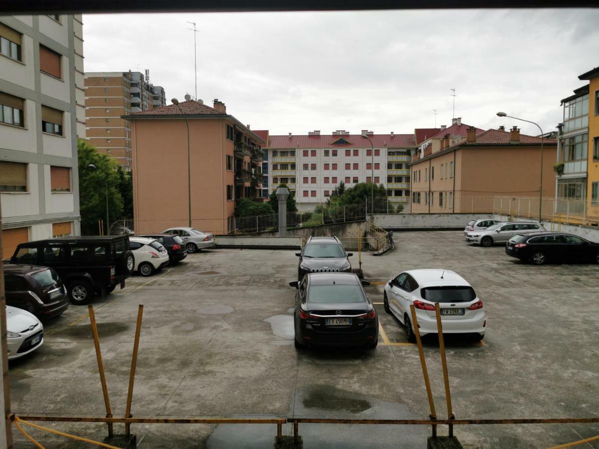 Bulldog Apartment Venice Mestre Luaran gambar